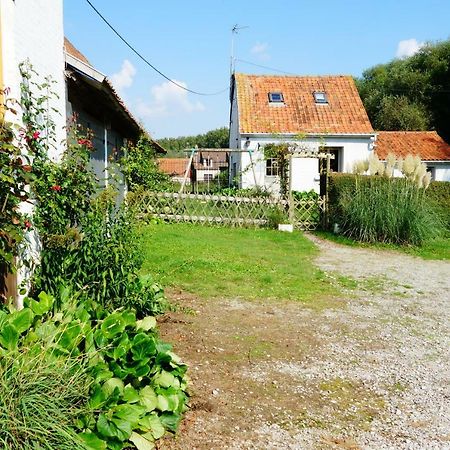 La Ferme De Tigny Βίλα Εξωτερικό φωτογραφία