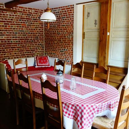 La Ferme De Tigny Βίλα Εξωτερικό φωτογραφία