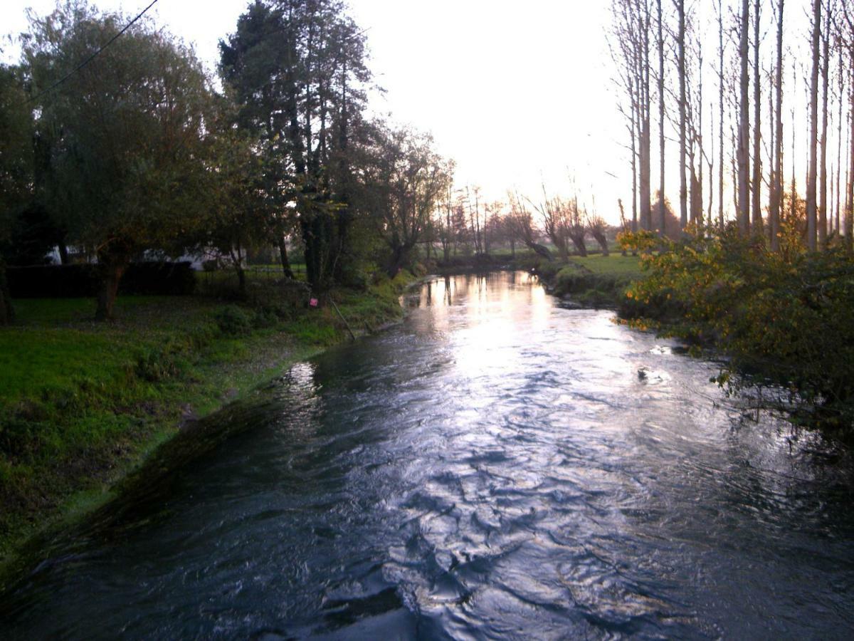 La Ferme De Tigny Βίλα Εξωτερικό φωτογραφία
